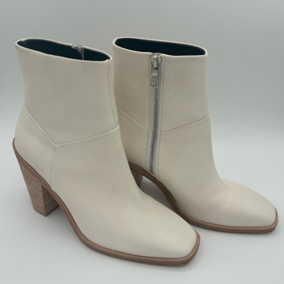rag & bone
Axel Square-Toe Leather Ankle Boots - Picture 2 of 15